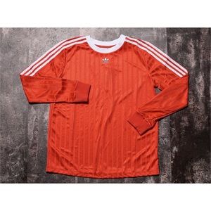 Adidas Original 3 Stripe Long Steve Tee